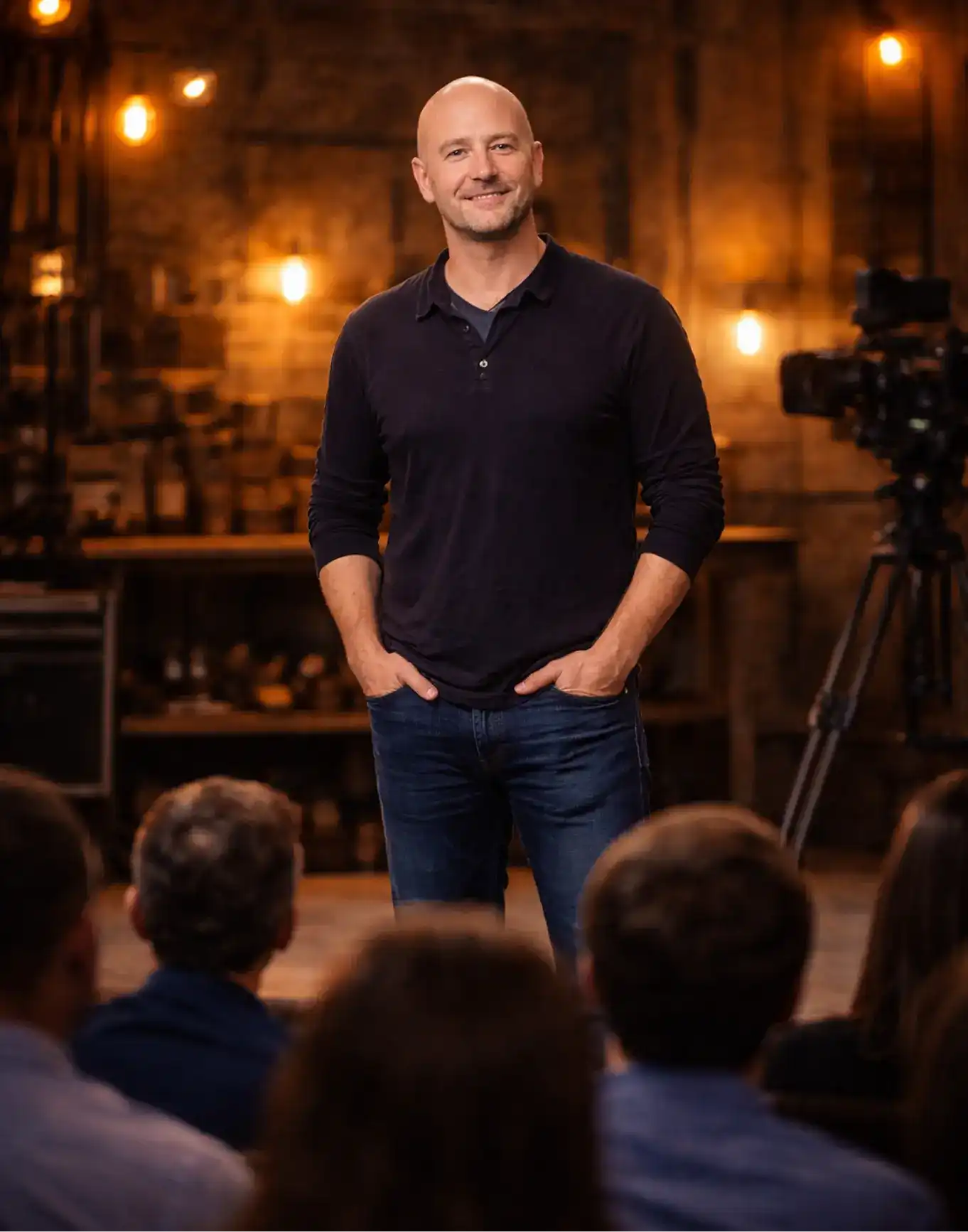 Founder and Leadership Spotlight Films